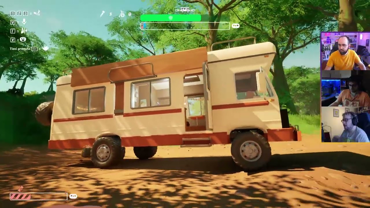 Tintarella in Camper | RV There Yet [ !instant - !giveaway - !mangayo ]