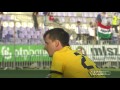 videó: Loic Nego gólja az Újpest ellen, 2016