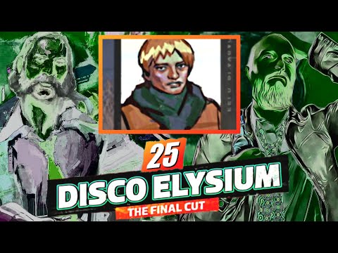 Tears | Disco Elysium: The Final Cut | Part 25 (Blind Playthrough)