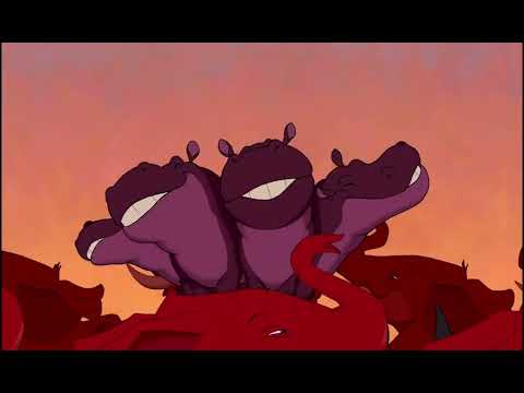 The Lion King 1½ I Just Can't Wait to be King