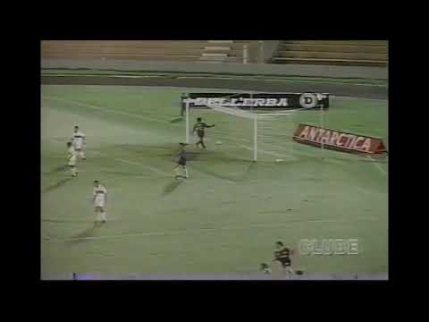 Botafogo-SP 2 x 1 Ferroviária - Campeonato Paulista 1996