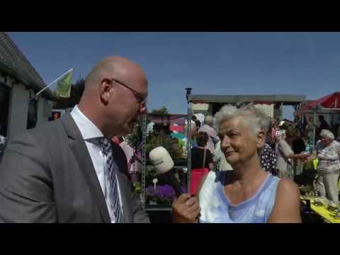 Laatste nieuws uit Leidschendam-Voorburg - Van broodje kroket naar bloemenboeket
