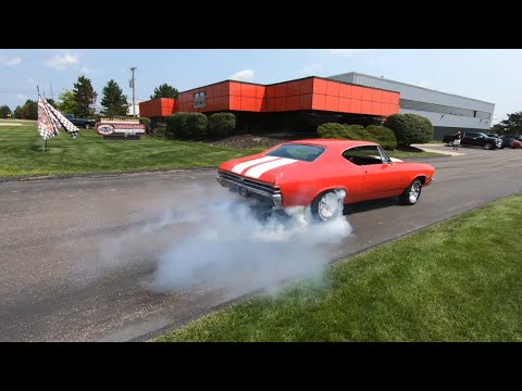 1968 Chevrolet Chevelle (CC-1508731) for sale in Plymouth, Michigan