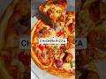 Chicken Pizza Recipe Pizza Recipe Shorts Youtubeshorts Ytshorts Shortsfeed Shortsvideo