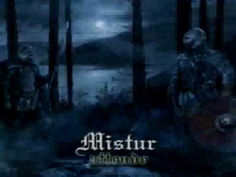 Mistur - Skoddefjellet