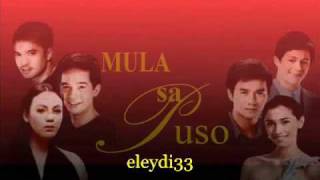 Mula sa Puso wl lyrics by Jovit Baldivino - eleydi33