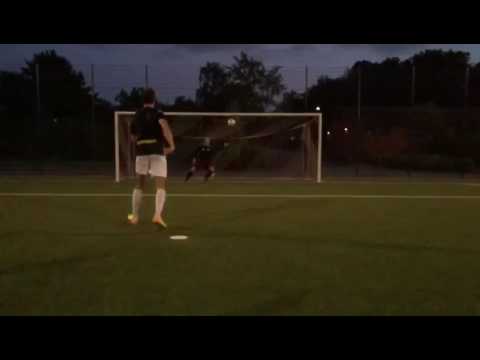 Elfmeterkönig 2. Herren | Lasse Kanz