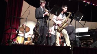 Brubeck Institute Jazz Quintet