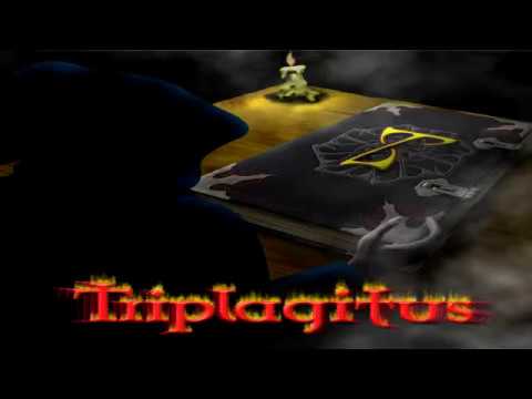 Triplagitus 02 Psychoz   Into The Darkness Darkpsy 🎵 MW ©️ Music [Copyright Free]