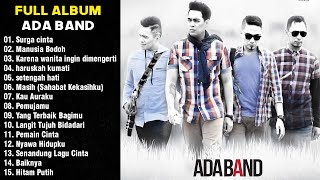 Download lagu FULL ALBUM ADA BAND || SURGA CINTA mp3