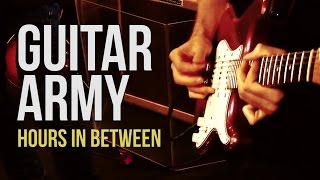 Guitar Army - Robben Ford, Lee Roy Parnell, Joe Robinson - &quot;Hours In Between&quot;