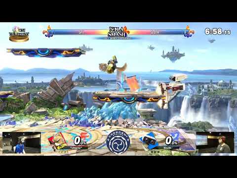 MechaCon 2319 Pool 1: Winners Quarterfinals - SPT vs Sloth