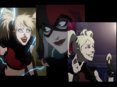 {Harley Quinn} Skillet - Circus for a Psycho