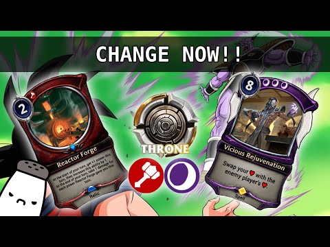 Salty Brew - Change Now !! [Eternal Card Game]