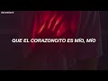 Aventura - Mi Corazoncito (Letra)