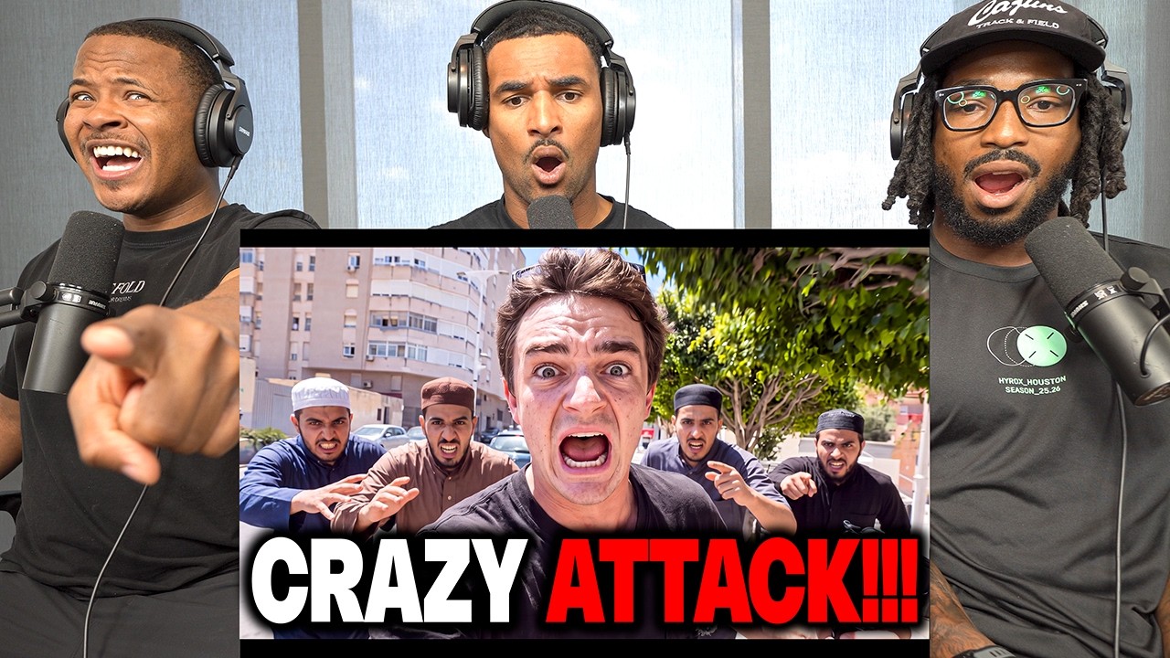🚨Nick Shirley MUSLIM Attack Sends Shockwaves As Trump Takes ACTION!!!