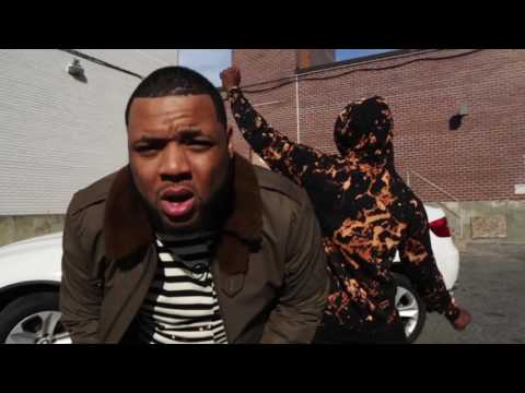 JUST x PHRESHER - WAIT A MINUTE FREESTYLE (OFFICIAL VIDEO)