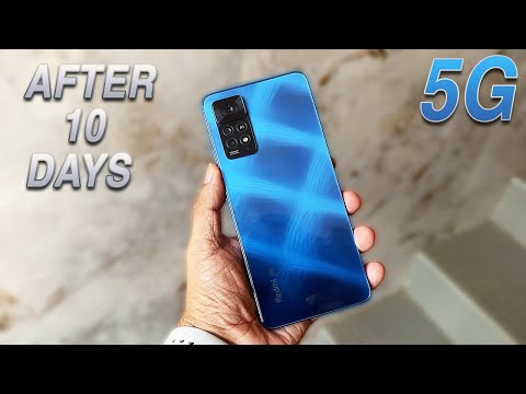 Redmi Note 11 Pro+ 5G - After 10 days REVIEW