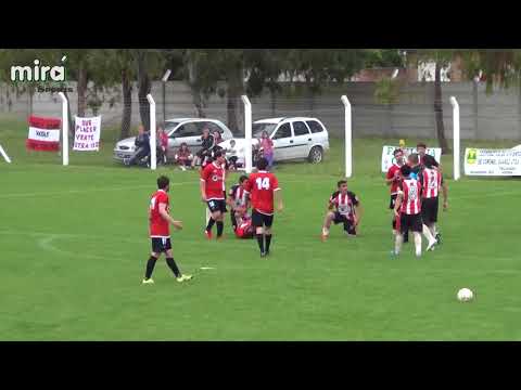 Fútbol LRF | Tiro Federal (CS) 3 - Independiente 1