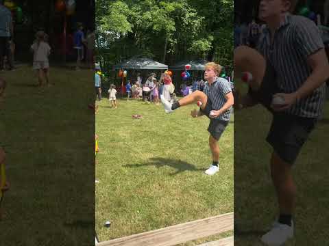 Promotional video thumbnail 11 for Juggle Joy Events
