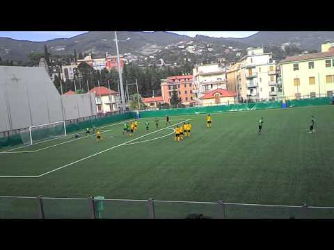 Baia Alassio - Legino (primo tempo)