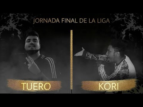 TUERO VS KORI - CUARTOS XX EDICIÓN / FINAL DE LA LIGA BERLIBATTLE