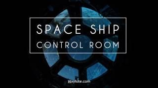 Space Ship Control Room Ambience Sound Effect