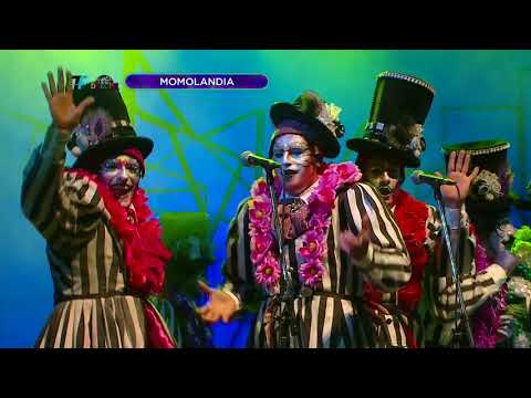 6ta Etapa - Momolandia - Liguilla