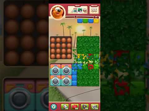 Toon Blast level 3238