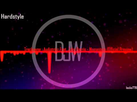 Audiotricz Feat. John Harris - Momentum (Official Preview)