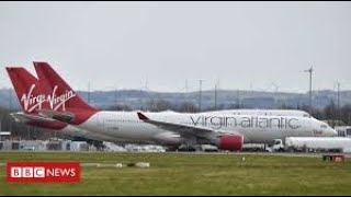 Coronavirus: Virgin Atlantic to cut thousands of jobs and end Gatwick operations