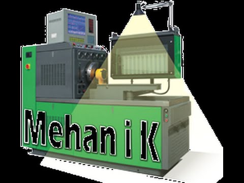 Модернизация МОТОРПАЛ  NC104 до Common Rail с ПОТОК  CR2   MEHAN i K