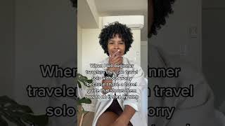 First Time Solo Travelers Guide to Keep You Safe #traveltips #blackwomentravel #womentraveller