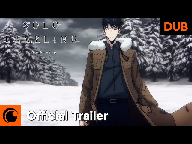 English Dub Official Trailer 2