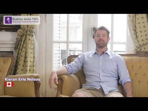 Buenos Aires TEFL Institute — video 6