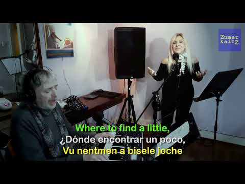 A bisele mazel א ביםעלע מזל (subtitulado)