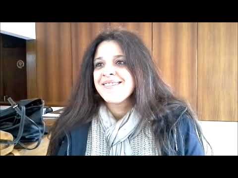 Celia Lawson entrevistada por "Festivais da Canção"