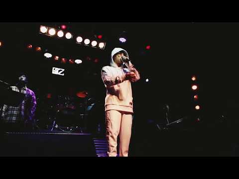 171230 놈 (With. 호림) - 더블케이 (Double K) 2017 concert 'LIVE SYSTEM' BUSAN