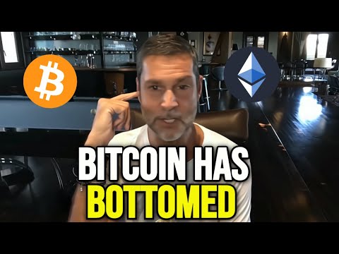 Raoul Pal - Bitcoin Price Can Only Go Up From Here