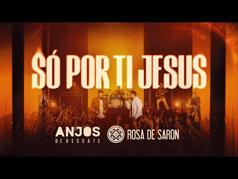 Rosa De Saron and Anjos de Resgate Oficial