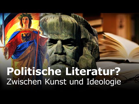 Politische Literatur? Zwischen Kunst und Ideologie: Im Gespräch mit Manfred Kleine Hartlage