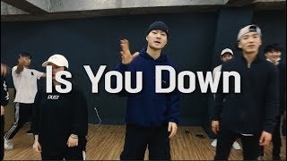 Is You Down [Her] - DPR LIVE | Krom Choreography