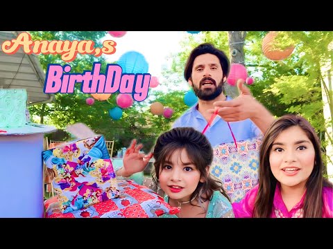 Anaya,s birthday celebration || birthday vlog || birthday decorations #vlogs #birthday