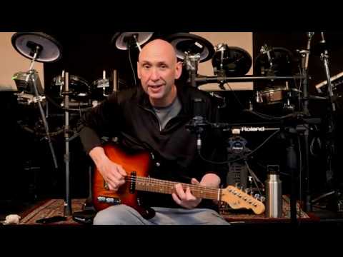 Обзор электрогитары G&L FD ASAT Special