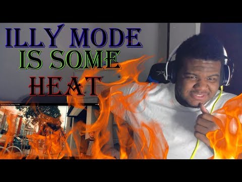 Scru Face Jean feat. Quadeca - Illy Mode Reaction!!!!!