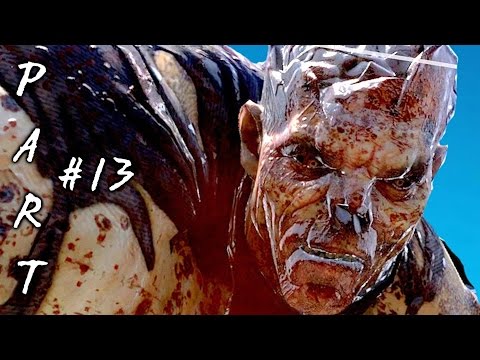 Dying Light The Following - The Standoff - Walkthrough Gameplay Part 13 (PS4 Xbox One)