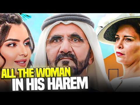 Why Do Sheikh Mohammed's Wives Hate Their Rich Husband