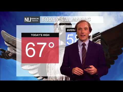 NewsLink Indiana Weather Jack VanMeter