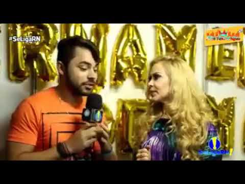 Joelma falar que pode grava com grava com Mylla karvalho Ex companhia do calypso