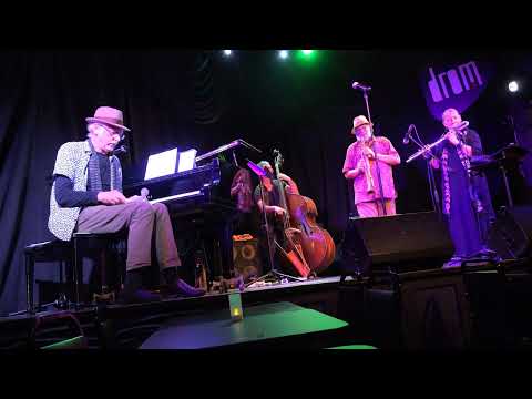 Herbie Nichols Story by Steve Swallow, retold by David Haney at Drom, NYC on Sept 13, 2024